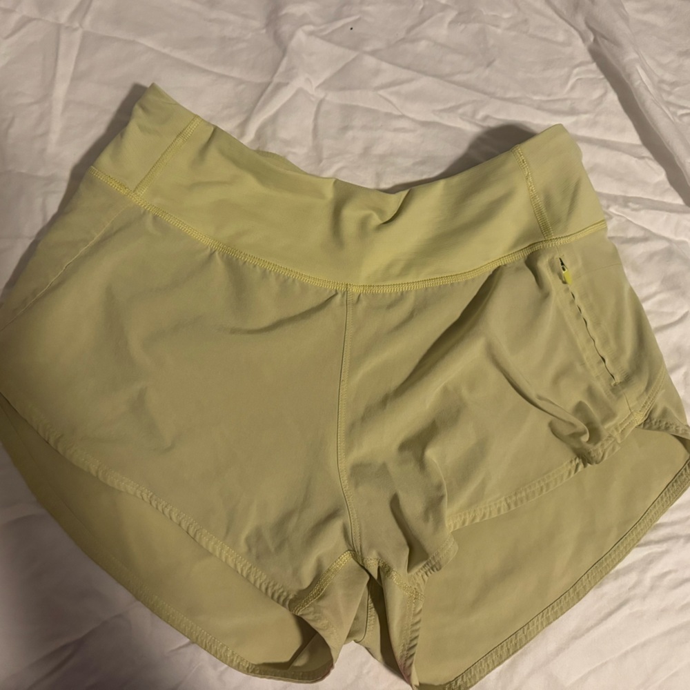 Outdoor Voices Size M Hudson Shorts 4’